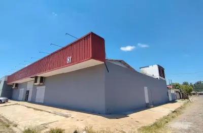 Barracão / Galpão / Depósito para alugar na Travessa Jovelina Marques Gomes, 117, Vicentina, São Leopoldo por R$ 8.900