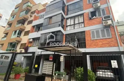 Apartamento com 1 quarto à venda na rua antunes ribas, 177, morro do espelho, são leopoldo por r$ 185.000