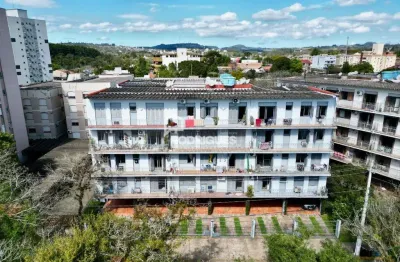 Apartamento com 2 quartos para alugar na rua walter lamb, 71, são josé, são leopoldo por r$ 3.900