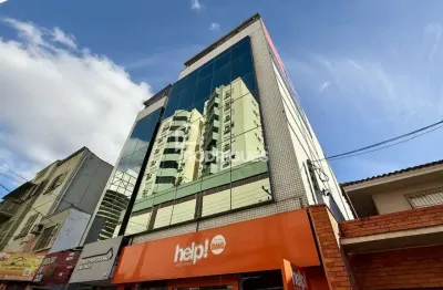 Sala comercial para alugar na rua bento gonçalves, 961, centro, são leopoldo por r$ 1.900