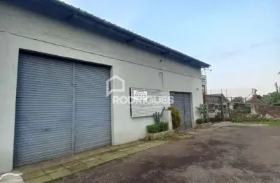 Prédio para alugar na rs240, 4546, são luiz, portão por r$ 4.450