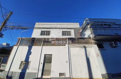 Barracão / galpão / depósito para alugar na rua josé bonifácio, 1392, morro do espelho, são leopoldo por r$ 5.000