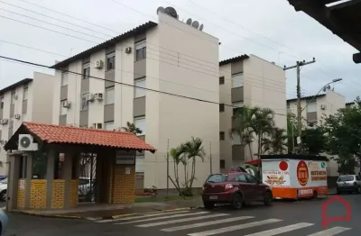 Apartamento com 2 quartos à venda na rua brasil, 1520, são miguel, são leopoldo por r$ 250.000