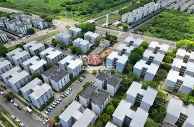 Apartamento com 2 quartos à venda na rua brasil, 1601, são miguel, são leopoldo por r$ 250.000