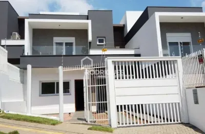 Casa com 2 quartos à venda na rua doutor gezza keppich, 408, feitoria, são leopoldo por r$ 555.000