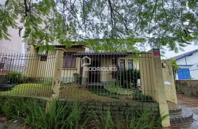 Casa com 3 quartos para alugar na rua doutor jorge naamann, 73, centro, são leopoldo por r$ 5.600