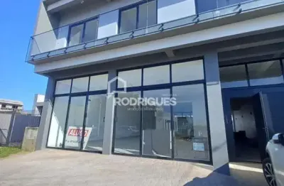Ponto comercial para alugar na sibipiruna, 111, vila rica, portão por r$ 2.750