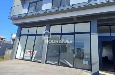 Ponto comercial para alugar na sibipiruna, 111, vila rica, portão por r$ 4.500
