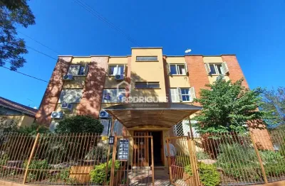 Apartamento com 2 quartos à venda na rua leonel franca, 169, padre reus, são leopoldo por r$ 350.000