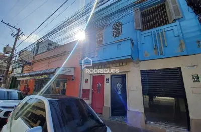 Ponto comercial para alugar na rua presidente roosevelt, 613, centro, são leopoldo por r$ 3.700