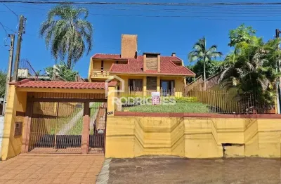 Casa com 3 quartos à venda na são leopoldo, 1385, centro, portão por r$ 750.000