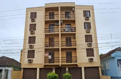Apartamento com 2 quartos à venda na rua benkenstein, 198, centro, são leopoldo por r$ 320.000