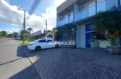 Ponto comercial para alugar na são leopoldo, 61, centro, portão por r$ 1.335
