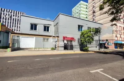 Ponto comercial para alugar na rua osvaldo aranha, 759, centro, são leopoldo por r$ 2.800
