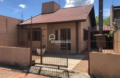 Casa com 2 quartos à venda na general portinho, 285, campina, são leopoldo por r$ 320.000