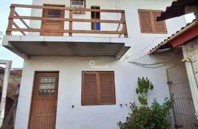 Casa com 3 quartos à venda na dona albertina, 39, santos dumont, são leopoldo por r$ 850.000