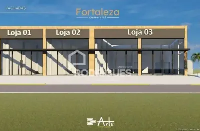 Ponto comercial para alugar na fortaleza, 8, centro, portão por r$ 11.610