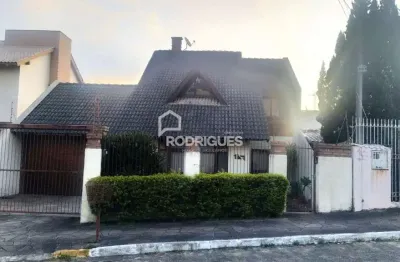 Casa com 3 quartos à venda na rua luiz ebling, 163, santo andré, são leopoldo por r$ 1.600.000