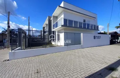 Casa em condomínio fechado com 2 quartos à venda na canoas, 151, centro, portão por r$ 390.000