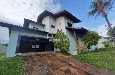 Casa com 3 quartos à venda na avenida irmã helenita, 154, são josé, são leopoldo por r$ 1.500.000