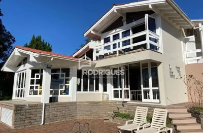 Casa com 3 quartos à venda na rua homiro fabrin, 20, jardim américa, são leopoldo por r$ 750.000