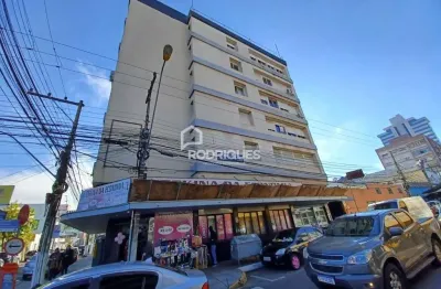 Sala comercial à venda na rua joão neves da fontoura, 635, centro, são leopoldo por r$ 85.000