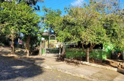 Casa com 2 quartos à venda na rio araguari, 34, jardim luciana, são leopoldo por r$ 377.000
