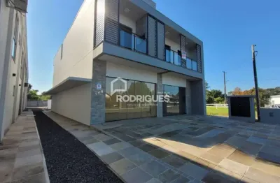 Apartamento com 2 quartos à venda na brasil, 683, 145, centro, portão por r$ 459.000