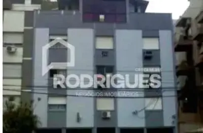 Apartamento com 1 quarto à venda na rua são paulo, 319, centro, são leopoldo por r$ 107.000