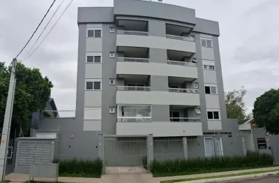 Apartamento com 2 quartos à venda na walter heinemann, 308, scharlau, são leopoldo por r$ 540.000
