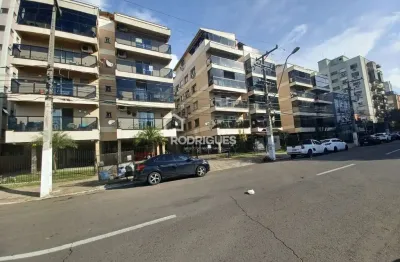 Apartamento com 2 quartos à venda na rua brasil, 86, centro, são leopoldo por r$ 215.000