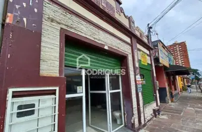 Ponto comercial para alugar na rua joão neves da fontoura, 344, centro, são leopoldo por r$ 5.000