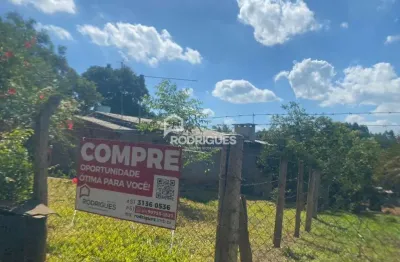 Chácara / sítio com 2 quartos à venda na divisão, 1360, areião, portão por r$ 270.000