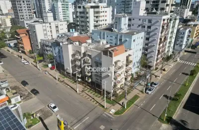 Apartamento com 1 quarto à venda na rua são paulo, 307, centro, são leopoldo por r$ 159.000
