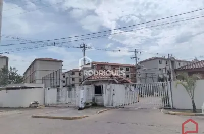 Apartamento com 3 quartos à venda na avenida thomaz edison, 3500, são miguel, são leopoldo por r$ 195.000