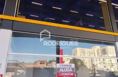 Ponto comercial para alugar na avenida theodomiro porto da fonseca, 2120, padre reus, são leopoldo por r$ 6.000