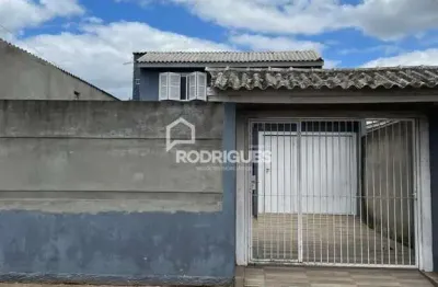 Casa com 4 quartos à venda na barão do triunfo, 128, rio dos sinos, são leopoldo por r$ 350.000