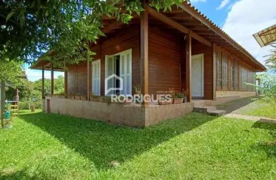 Casa com 2 quartos à venda na rua tarcílio nunes, 1838, campestre, são leopoldo por r$ 551.200