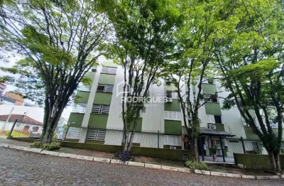 Apartamento com 1 quarto à venda na rua tomaz flores, 133, morro do espelho, são leopoldo por r$ 200.000