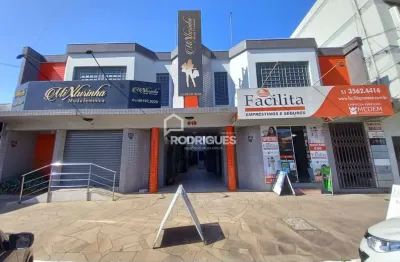 Sala comercial para alugar na avenida brasilia, 618, centro, portão por r$ 1.100