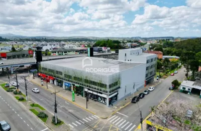 Sala comercial para alugar na brasil, 53, centro, portão por r$ 3.110