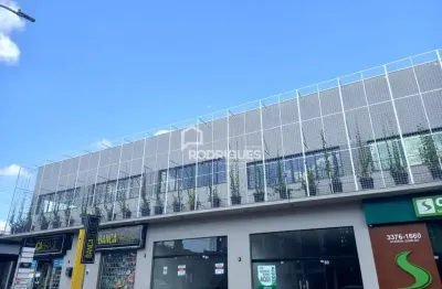 Sala comercial para alugar na avenida brasil, 53, centro, portão por r$ 2.780