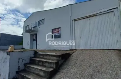 Prédio para alugar na oscar mendes, 352, campestre, são leopoldo por r$ 1.900