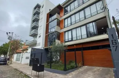 Apartamento com 3 quartos à venda na rua júlio de castilhos, 167, morro do espelho, são leopoldo por r$ 575.000