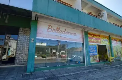 Sala comercial para alugar na rua do comércio, 80, estação portão, portão por r$ 2.670