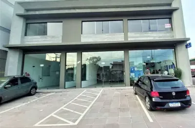 Sala comercial para alugar na brasil, 592, centro, portão por r$ 2.800