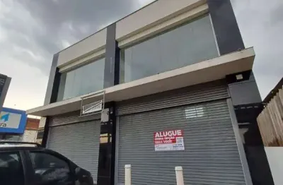 Ponto comercial para alugar na avenida mauá, 6120, rio dos sinos, são leopoldo por r$ 3.350