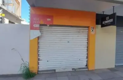 Ponto comercial para alugar na rua marquês do herval, 757, centro, são leopoldo por r$ 1.100