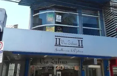Sala comercial para alugar na rua independência, 284, centro, são leopoldo por r$ 1.900