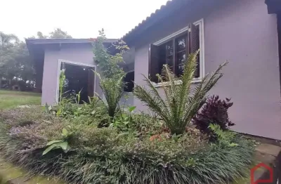 Chácara / sítio com 4 quartos à venda na campo grande, 1776, são luiz, portão por r$ 600.000